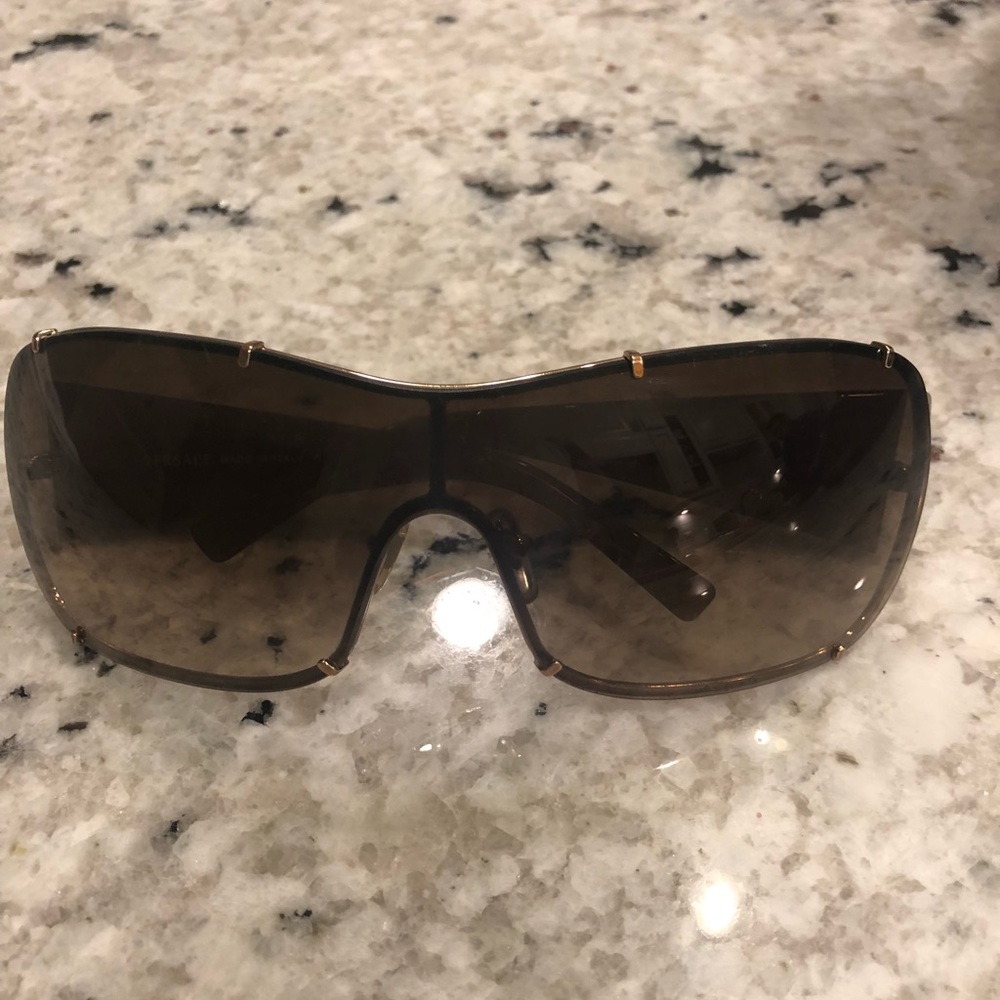 Versace sunglasses